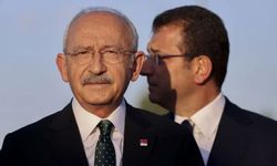 Kılıçdaroğlu İmamoğlu ile görüştü, açıklama yapmadan gitti