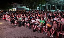 Köyümde Sinema Günleri başladı