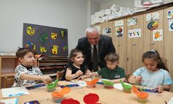 Nilüfer’in 3’üncü kreşi açıldı