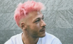 Kubilay Aka pembe saçlara veda etti! İşte yeni imajı