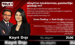 Altaylı’nın tutuklanması, gazetecilere gözdağı mı?