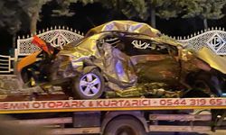Gaziantep'te katliam gibi kaza! 5 ölü