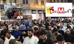 Leman’a orantısız gözaltı, Taksim’de yıkıp kıran tehdit eden protestoculara nezaket