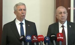 Mansur Yavaş'tan İmamoğlu'nun avukatını tutuklanmasına tepki
