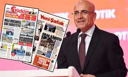 Yeni Şafak'tan sonra bir yandaş medya daha Mehmet Şimşek'i hedef aldı