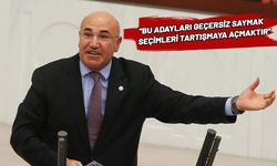 Mahmut Tanal 'açıkça uyarıyorum' dedi olası 'Mutlak Butlan' kararındaki asıl tehlikeyi söyledi