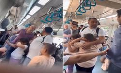 Çocuklarının yanında darp edilmişti! Marmaray'daki yumruğa istenen ceza belli oldu