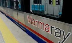 Marmaray'da bir kişi yaşamına son verdi