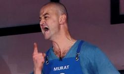 MasterChef Murat tahliye oldu, muhaliflere beddua etti