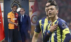 Galatasaray'a yönlendirdiği iddia edilmişti! Mesut Özil'den 'Leroy Sane' açıklaması