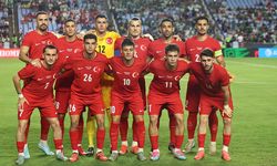 Milli Takım'dan ABD'de tatsız prova