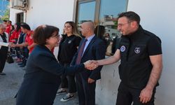 Maltepe Belediyesi’nde bayramlaşma töreni