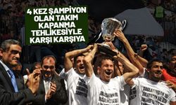3. Lig takımı satılık ama alıcısı yok! 58 yıllık kulüp ortada kaldı