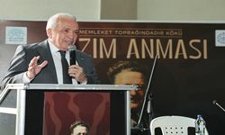 Nâzım Hikmet Nilüfer’de anıldı