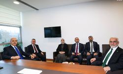 HÜDA-PAR Meclis Başkan adayını açıkladı