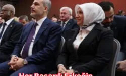 Nuran Fidan Kimdir? Hakan Fidan'ın Eşi Nuran Fidan'ın Kariyeri ve Hayatı