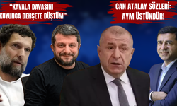Özdağ'dan Demirtaş çıkışı: Benimle aynı haklara sahip olmalı