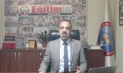 Eğitim İş Bursa Şube Başkanı Özkan Rona hakim karşısına çıkacak