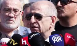 Ümit Özdağ cezaevinden çıktı