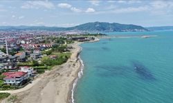 Ordu’da denize girmek iki gün yasak