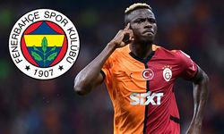Fenerbahçe'nin golcü transferinde Osimhen detayı