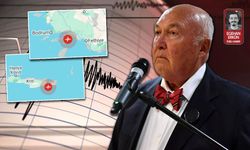 Ahmet Ercan, Girit ve Marmaris'teki depremleri TELE1'e değerlendirdi