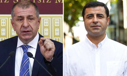 Özdağ'dan Demirtaş çıkışı: Benimle aynı haklara sahip olmalı