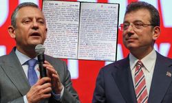İmamoğlu’ndan Özgür Özel’e mektup: Babam yiğit bir demokrattır