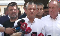 Özgür Özel'den 'İsrail' açıklaması: Hükümetten en sert tepkiyi bekliyoruz