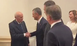 Bahçeli'den Özgür Özel'e: Çok hareketlisiniz maşallah
