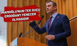 Özgür Özel'den Erdoğan'a: Etkin pişmanlığı bırak, son pişmanlık fayda etmeyecek