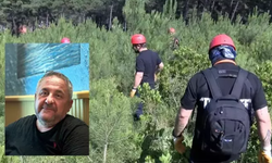 İstanbul'da ormanda kaybolan Şaban Aksoy’u arama çalışmalarında ikinci gün