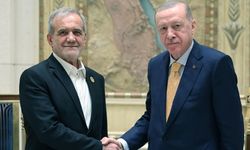 Erdoğan, Pezeşkiyan ve Putin ile görüştü