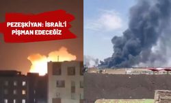 İsrail'den İran'a büyük saldırı! Üst düzey komutanlar öldürüldü