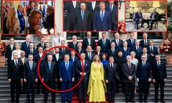 NATO Zirvesi'nde Trump ve Erdoğan'dan samimi pozlar