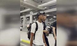 Trabzonspor'un yeni transferi İstanbul'da
