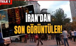 İsrail'den tehlikeli adım! İran'a saldırı başlattı