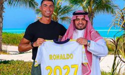 Cristiano Ronaldo'nun yeni maaşı dudak uçuklattı!