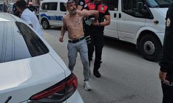 Trafikte korna çaldı diye çıkan tartışma meydan savaşına döndü