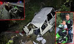 Sakarya'da feci kaza! 2 motosikletle otomobil çarpıştı, 2 ölü