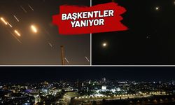 İsrail ve İran birbirlerine füze yağdırıyor! Hem Tahran hem Tel Aviv vuruldu