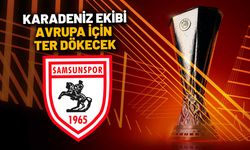 Samsunspor'un Avrupa yolu! İşte muhtemel rakipler ve ilk maçın tarihi