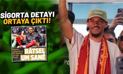 Almanlardan ‘Sane’ için ‘bilmece’ manşeti! '90 dakika neden oturdu?'
