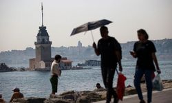 AKOM'dan İstanbul için 'bunaltıcı sıcak’ uyarısı! Ne zamana kadar sürecek?