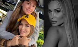 Merve Özbey hayatını kaybeden Şimal’e özlemini böyle paylaştı
