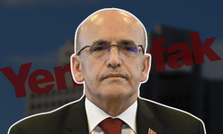 Faiz kararı öncesi Yeni Şafak hedefine Mehmet Şimşek'i oturttu