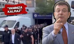 İmamoğlu’ndan sevk görüntülerine tepki: Bu rezilliği millet unutmayacak