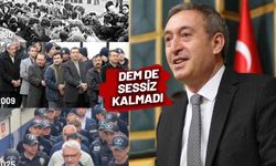 Tuncer Bakırhan: Tek sıra fotoğraf siyasi acizlik ve hukuksuzluk