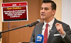 Yeni Akit'ten çirkin Ferdi Zeyrek başlığı!