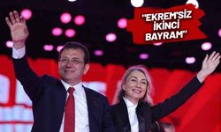 Dilek İmamoğlu: Bu yıl neşe bize çok uzak